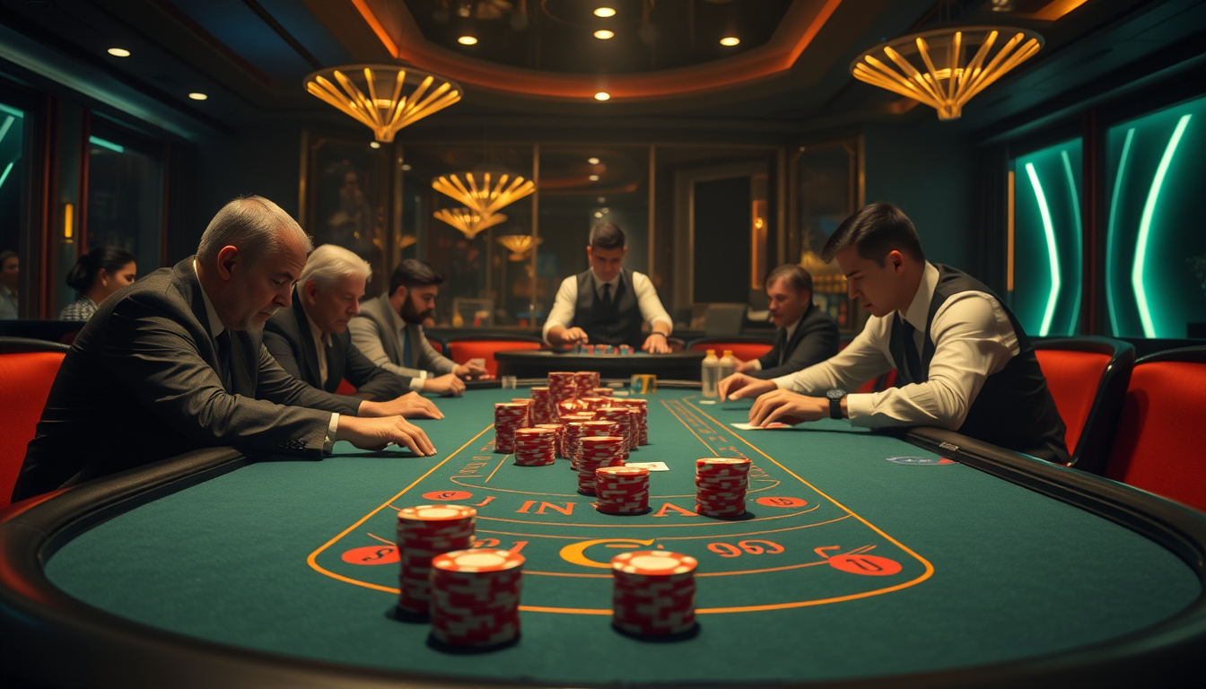 Mastering Blackjack: Top Strategies to Boost Your Winning Odds