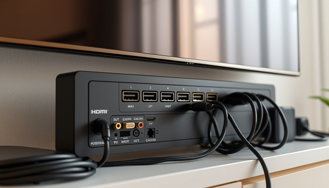 How to Rename HDMI Inputs for Easy Identification on Your TV