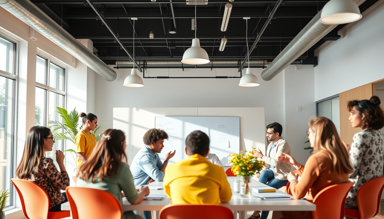 Fostering Personal and Professional Development
