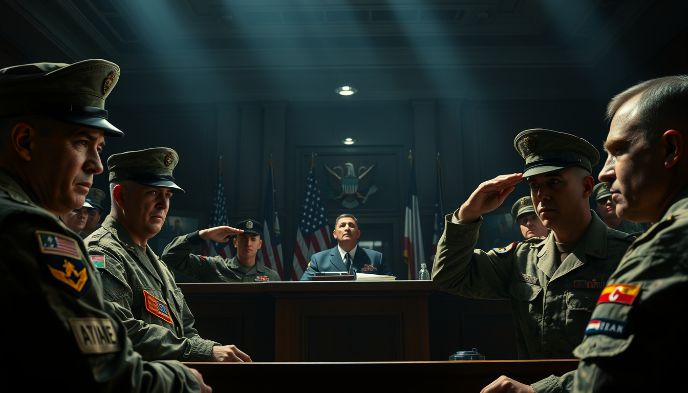 Conclusion and Impact on Military Justice System