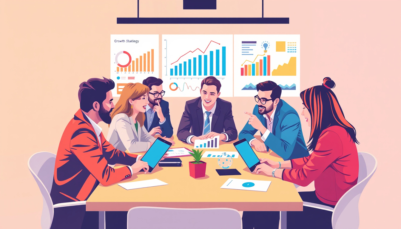 Unlocking Success: Navigating Strategic Partnership Consultations for Growth and Innovation