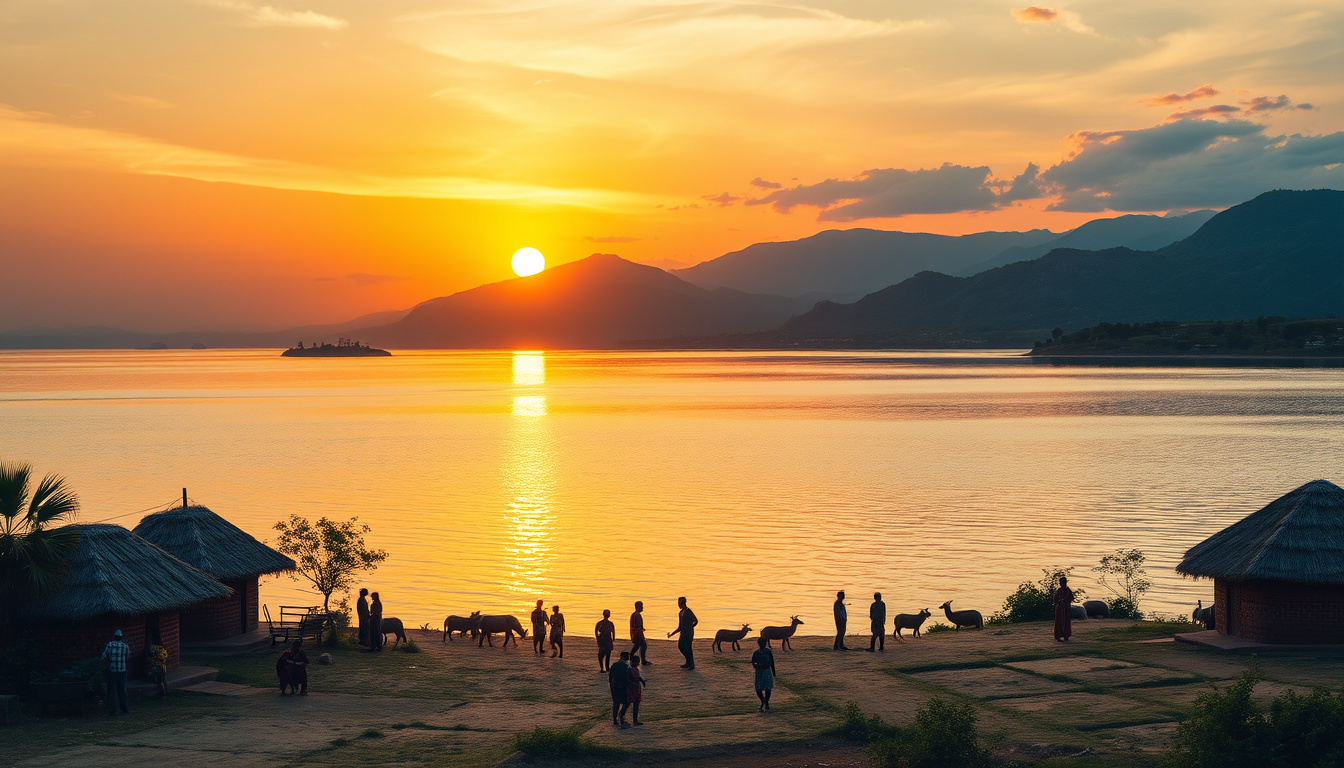 Discover the Hidden Gems of Lake Eyasi Tanzania: A Traveler