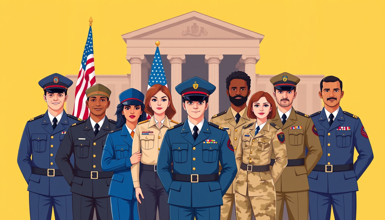 The Legal Rights of Service Members