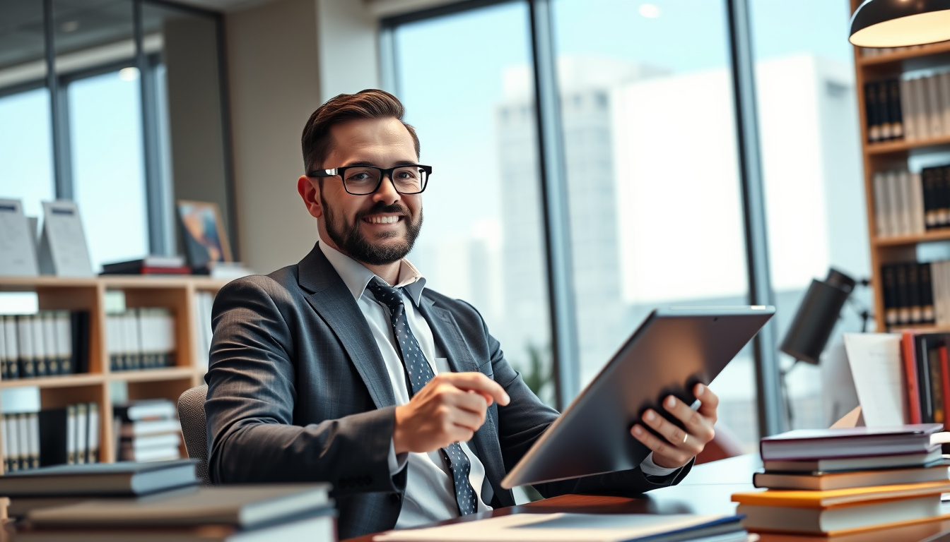 Unlocking Success: Effective Legal Answering Solutions for Estate Attorneys
