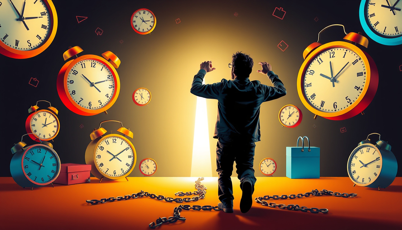 How to Overcome Procrastination for Good