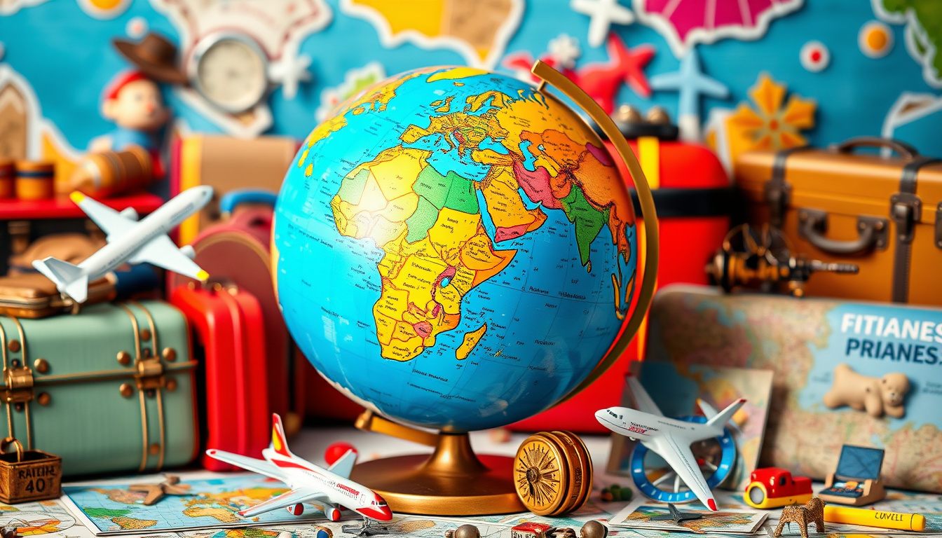 3. Types of Globes: Which One is Right for Your Child?
