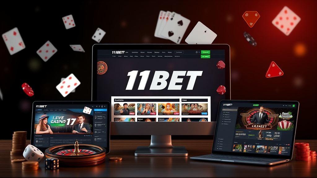 Hướng Dẫn Chi Tiết Về Nh&agrave; C&aacute;i 11BET - Những B&iacute; Quyết để Kh&aacute;m Ph&aacute; Thế Giới C&aacute; Cược Đẳng Cấp