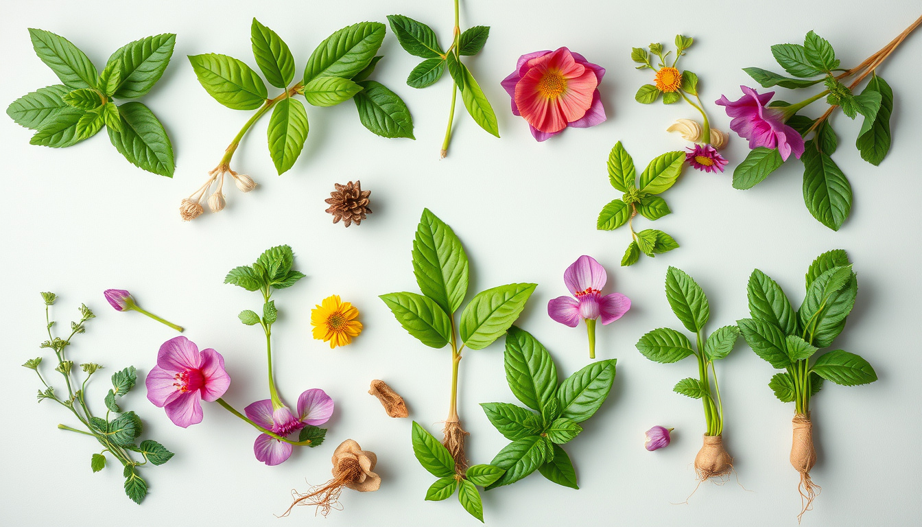 Top 10 Powerful Herbs That Help Lower Blood Sugar Naturally
