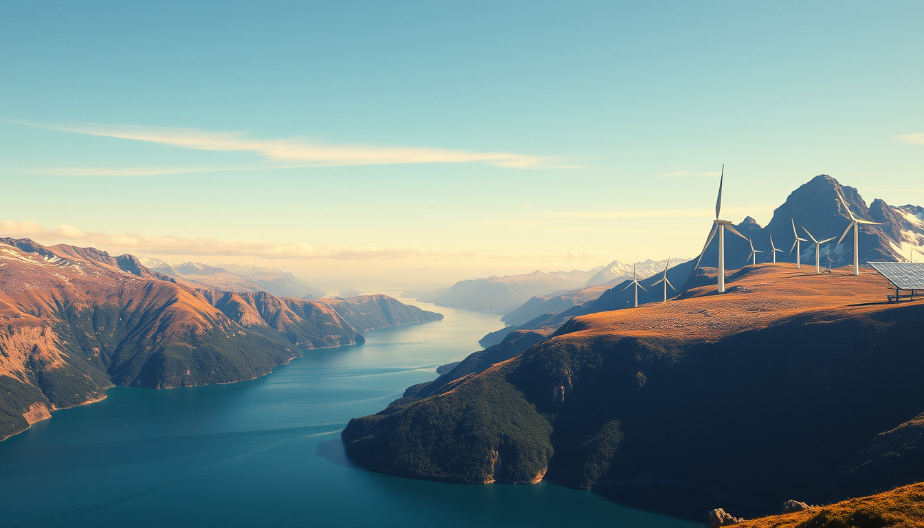Norway to Implement 2025 Ban on Bitcoin Mining: A Bold Move for Energy Conservation
