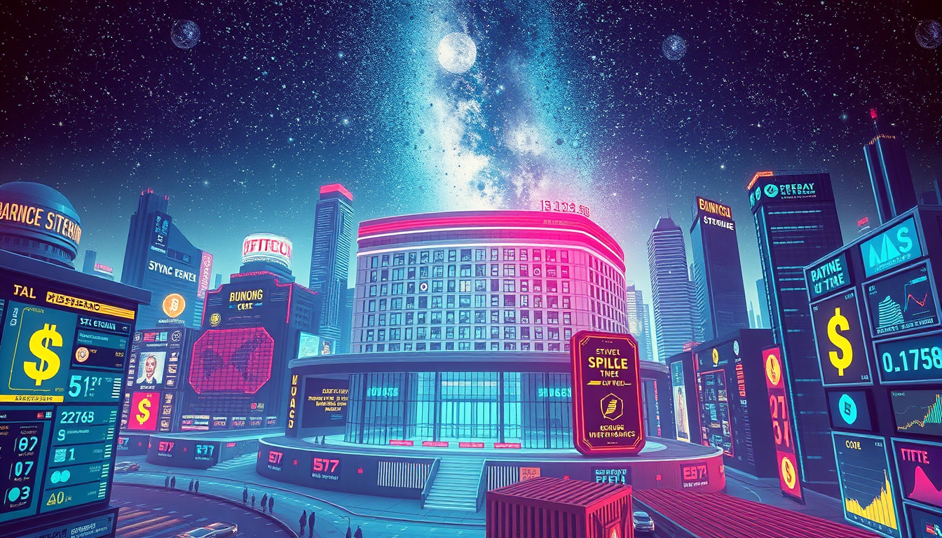 Galaxy Digital Gains SEC Approval for Nasdaq Listing: A New Era for Crypto in Traditional Finance