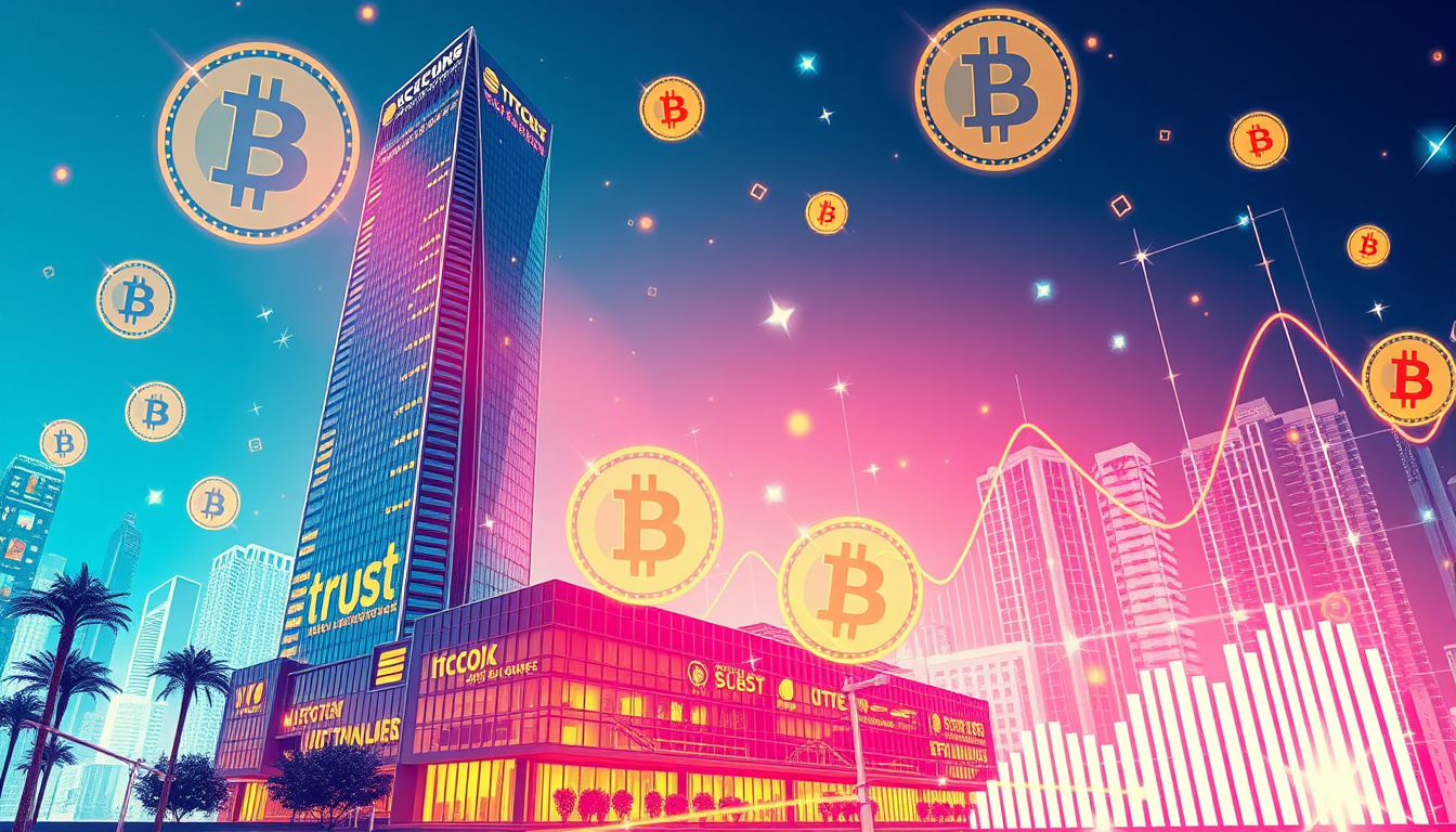BlackRock's iShares Bitcoin Trust Surpasses 700,000 BTC: A New Era in Crypto Investment Stability