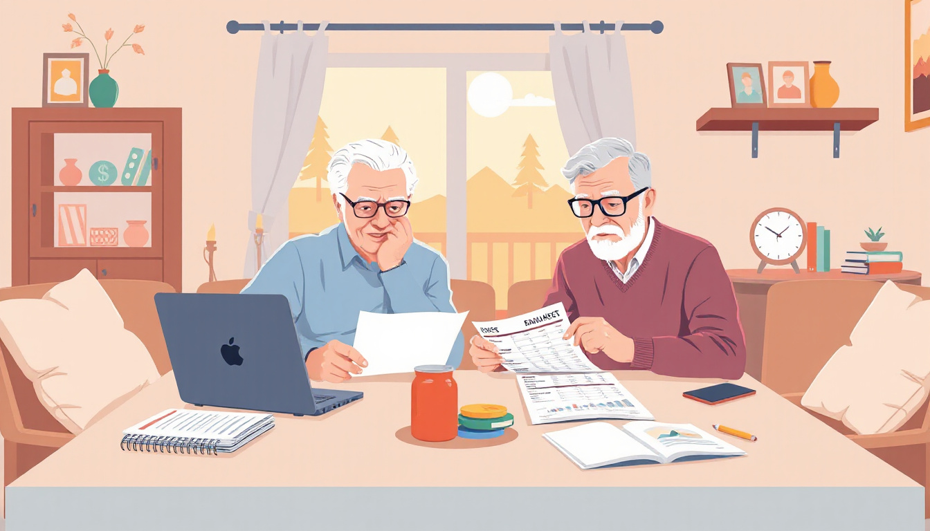 Benefits and Risks of Consolidating Debt for Seniors