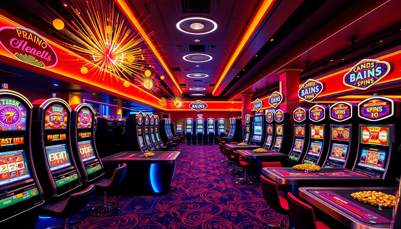 Top NZ Casinos Offering $1 Deposit Free Spins