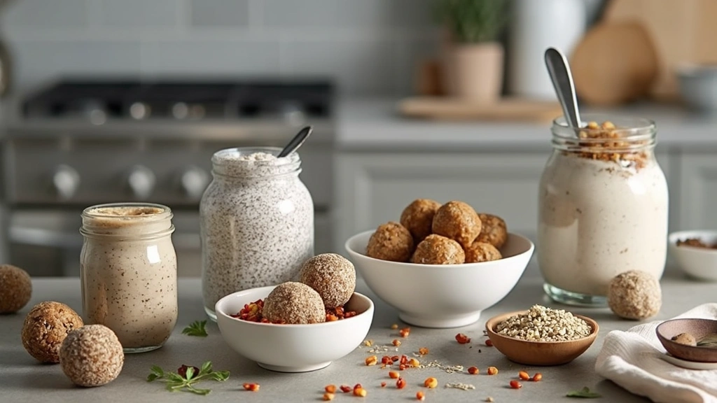 저칼로리 간식 - 헬시 플레저 트렌드와 저칼로리 간식