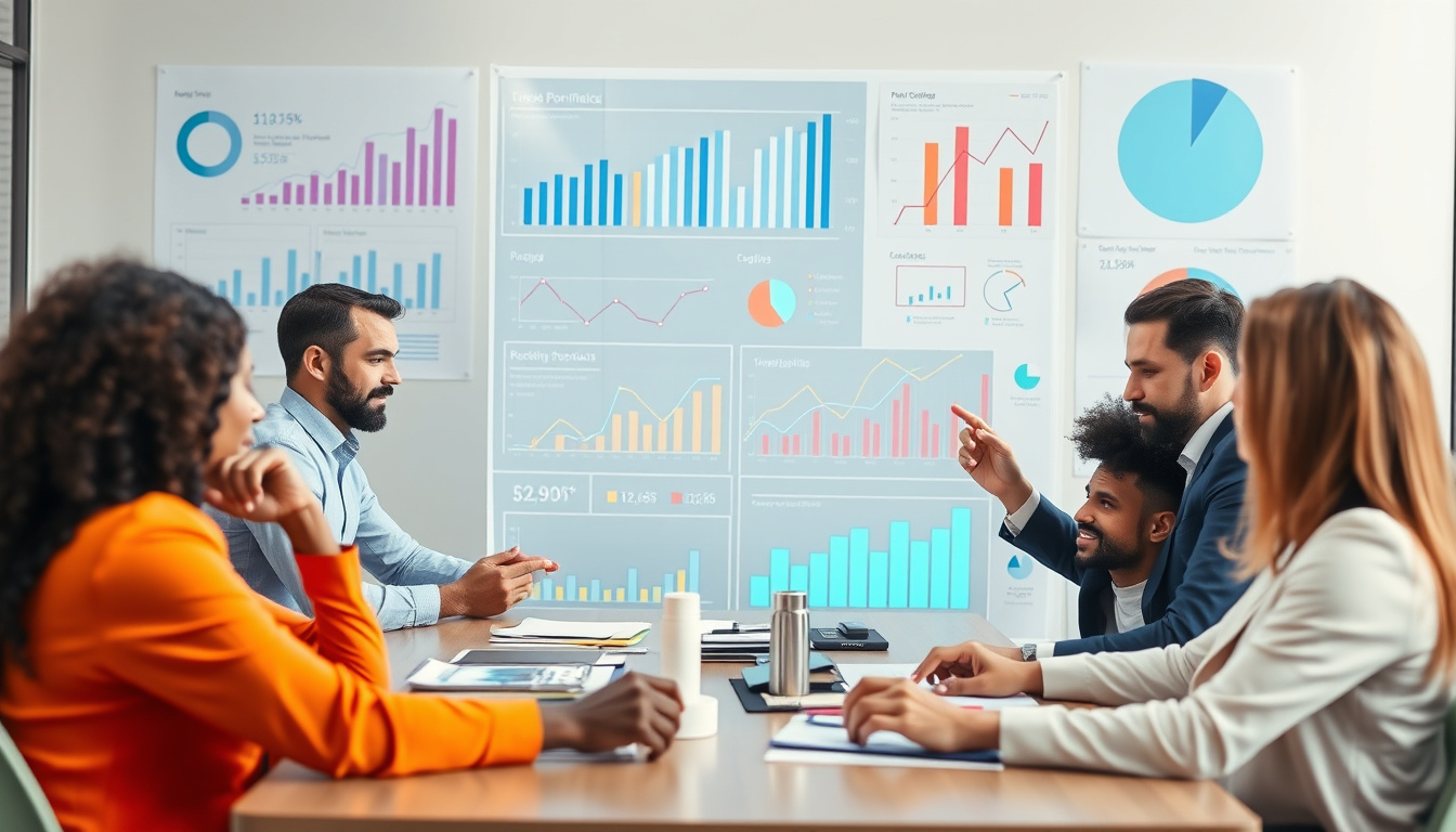 Analyse des Performances : Suivre et Améliorer la Rentabilité