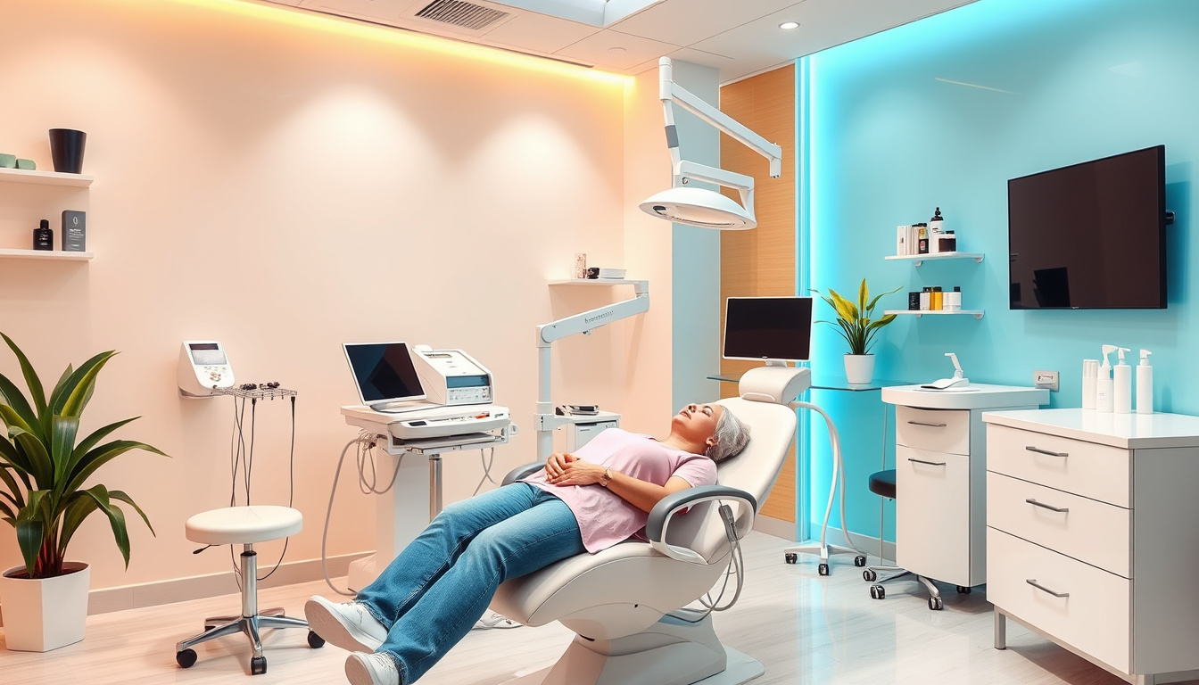 Professional Procedures for Treating Acne Scars