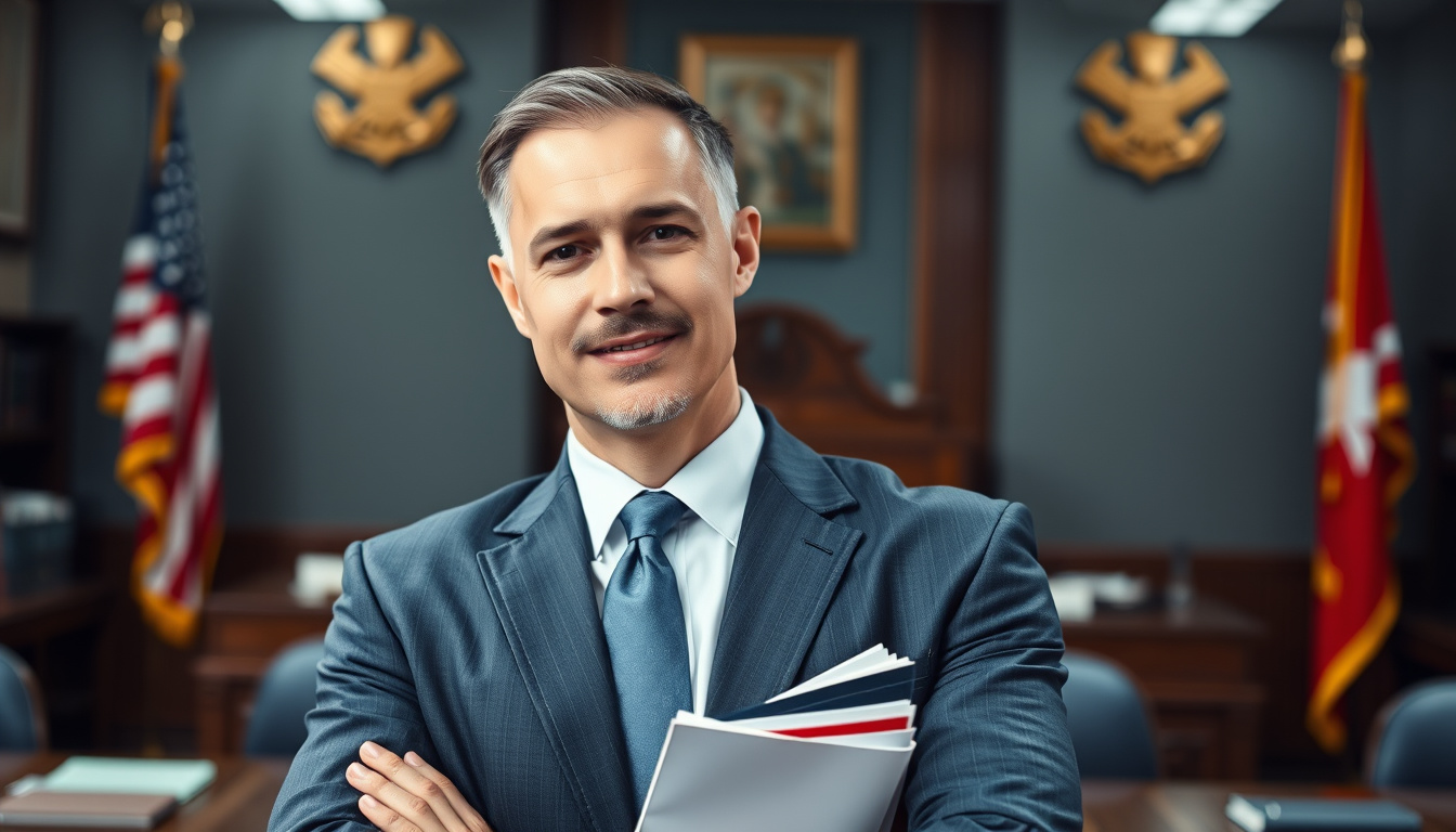 Qualities to Look for in a Military Defense Lawyer