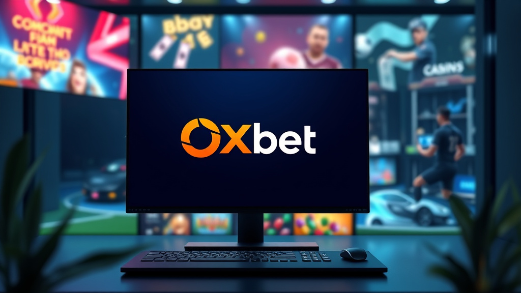 Khám Phá OX Bet - Sân Chơi Cá Cược Đỉnh Cao Với Nhiều Tiềm Năng Phát Triển Bền Vững Khám Phá OX Bet - Sân Chơi Cá Cược Đỉnh Cao Với Nhiều Tiềm Năng Phát Triển Bền Vững