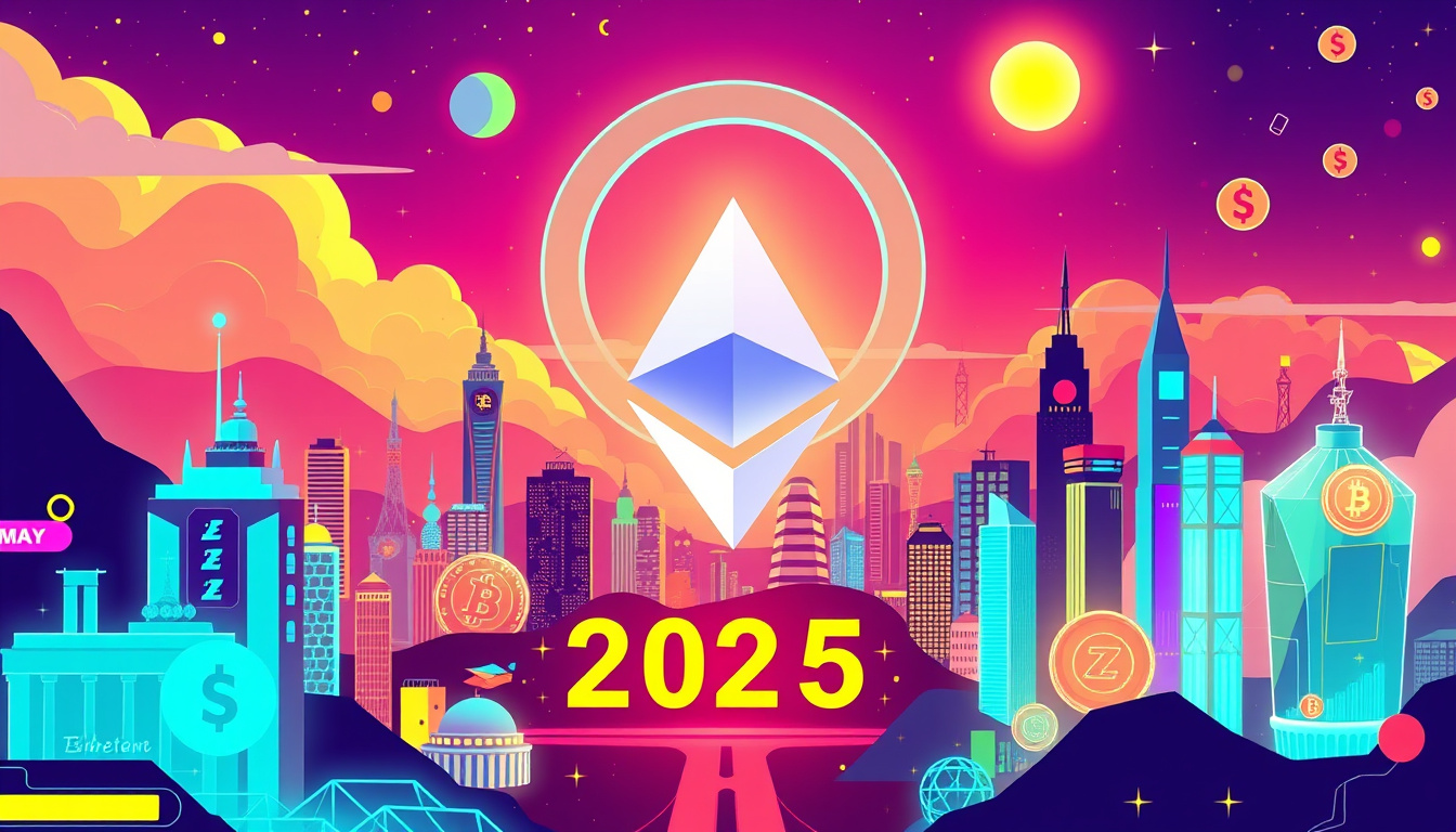 Ethereum's Resurgence: Exploring the Potential for ETH to Soar in 2025