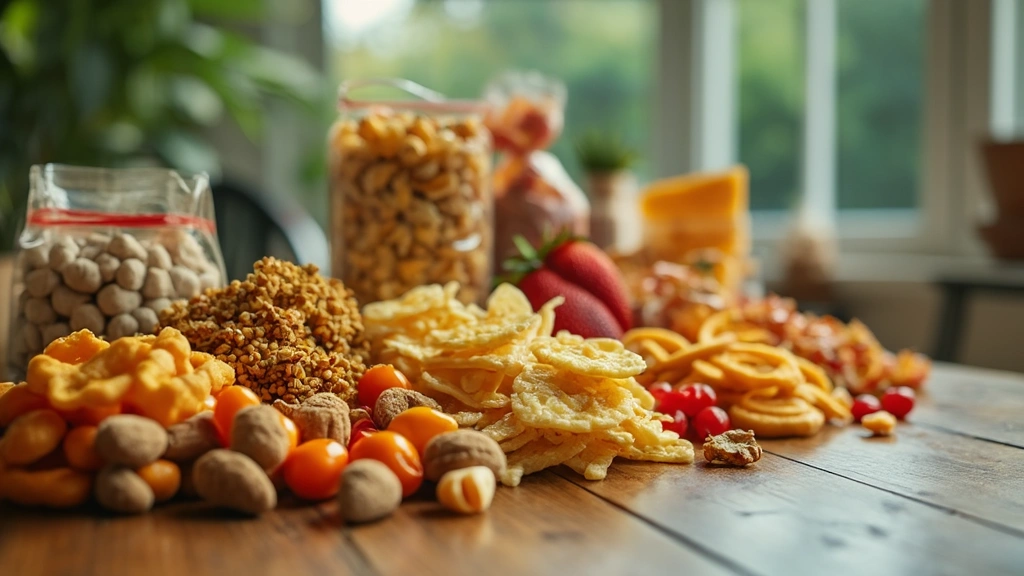 저칼로리 간식 banner image