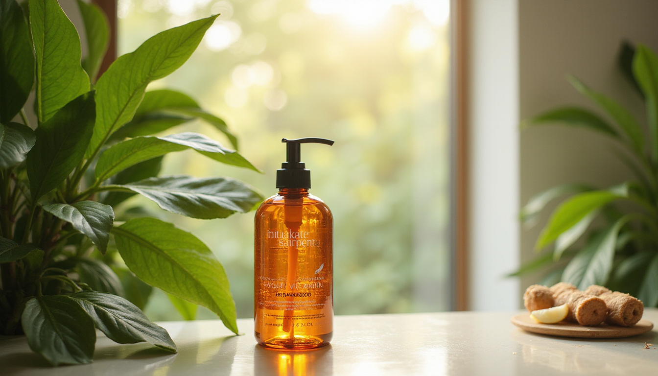 Revitalize Your Locks: The Ultimate Multivitamin Shampoo for Thinning Hair