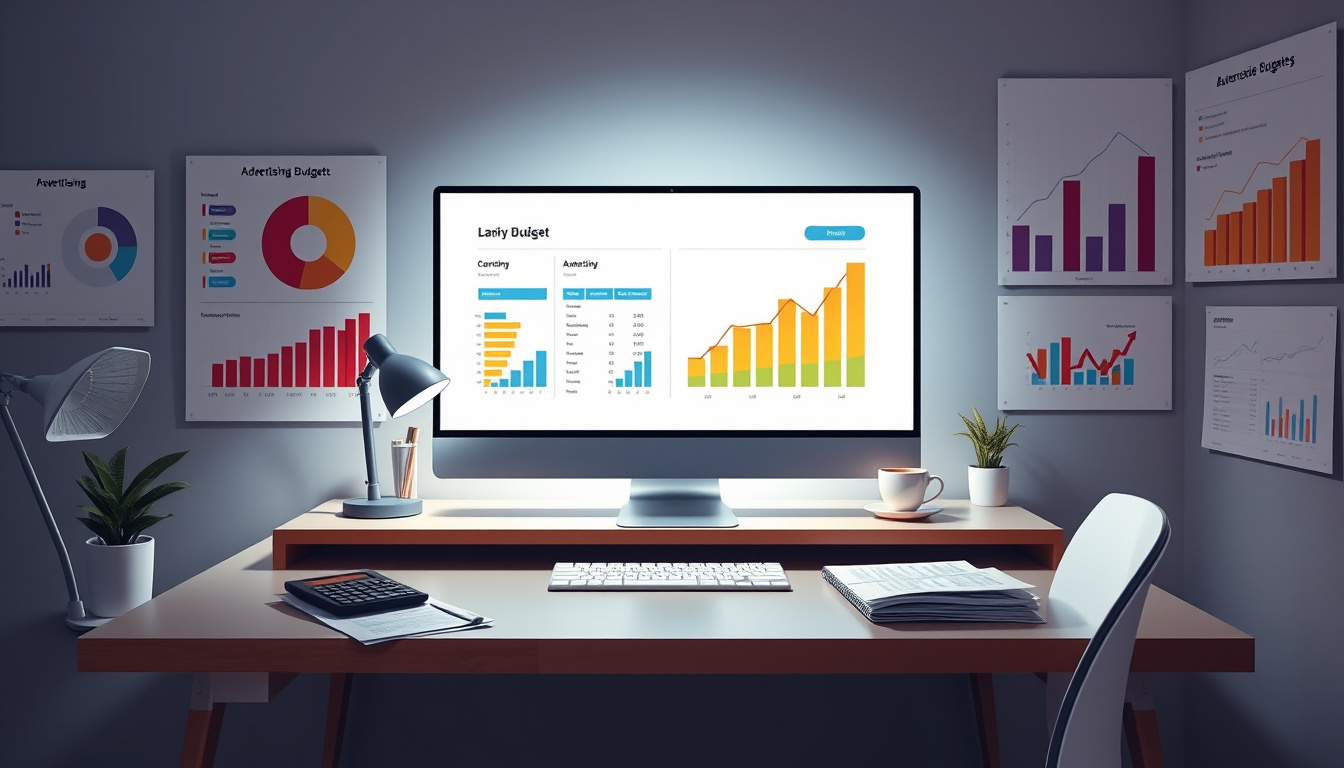 Setting a Realistic Advertising Budget