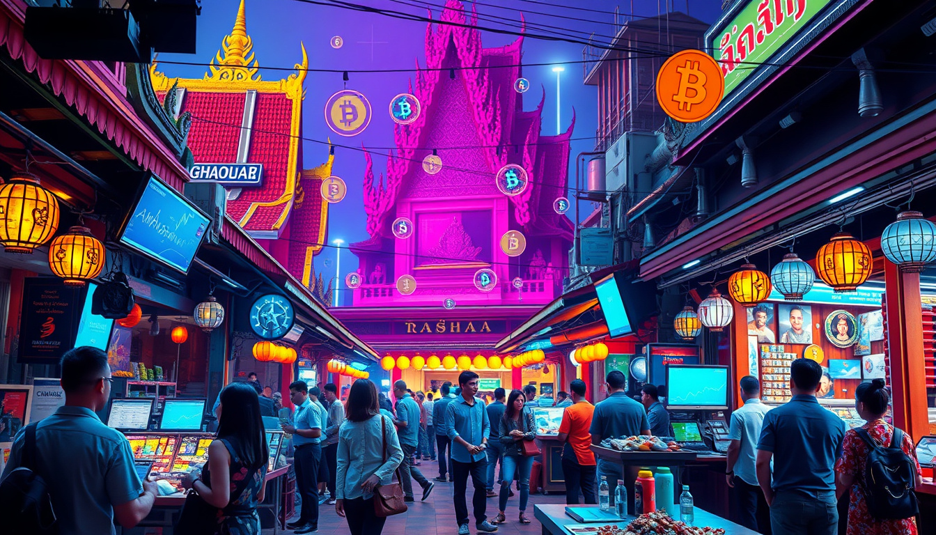 Thailand SEC Enhances ICO Regulations: New Investor Testing Mandates Explained