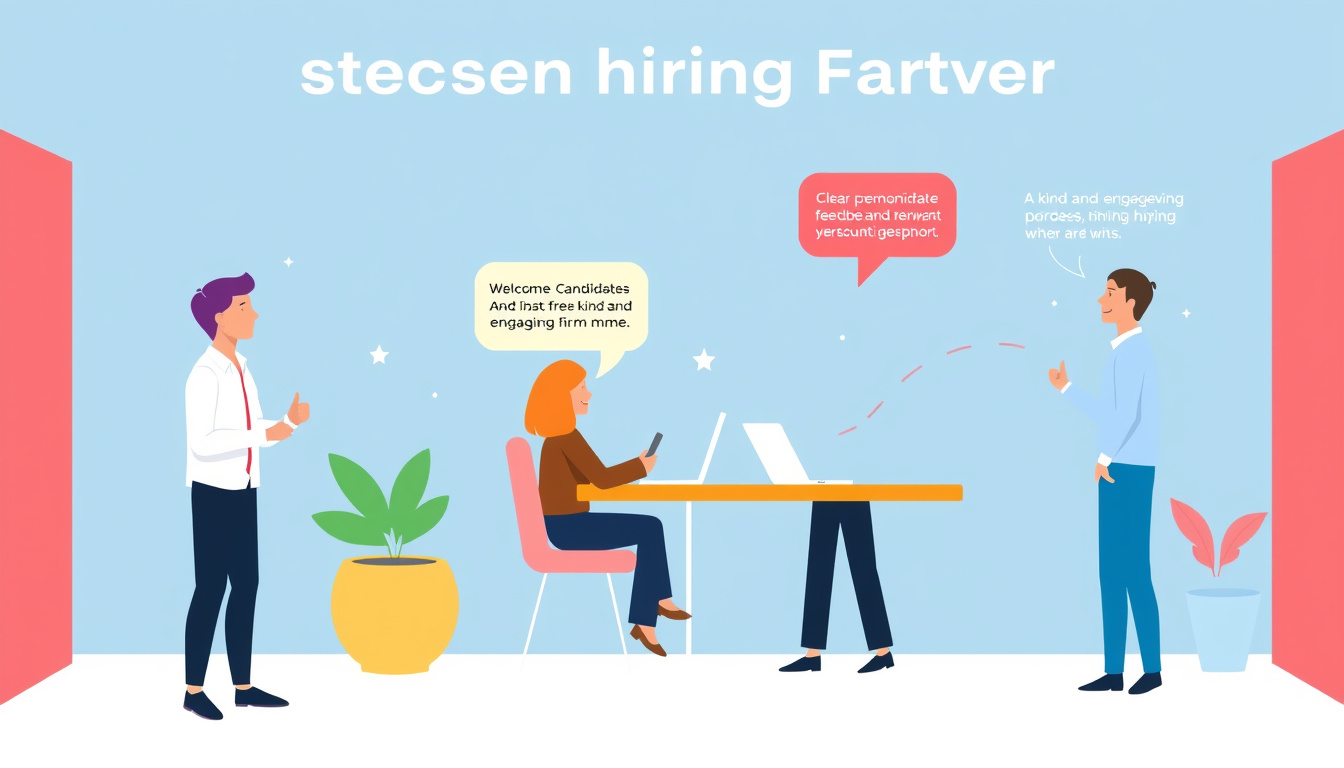 Enhancing Candidate Experience