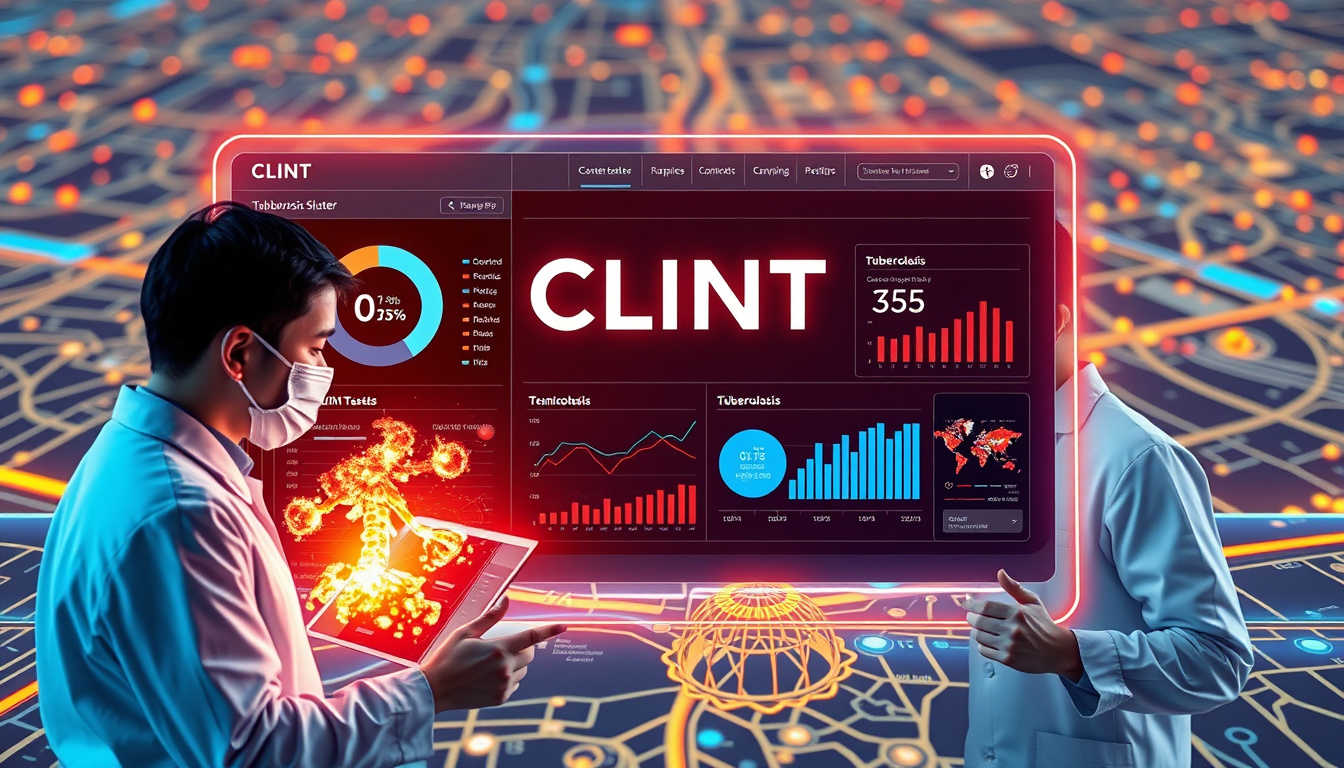 Unveiling CLINT: The Revolutionary Tool Transforming Tuberculosis Cluster Investigations