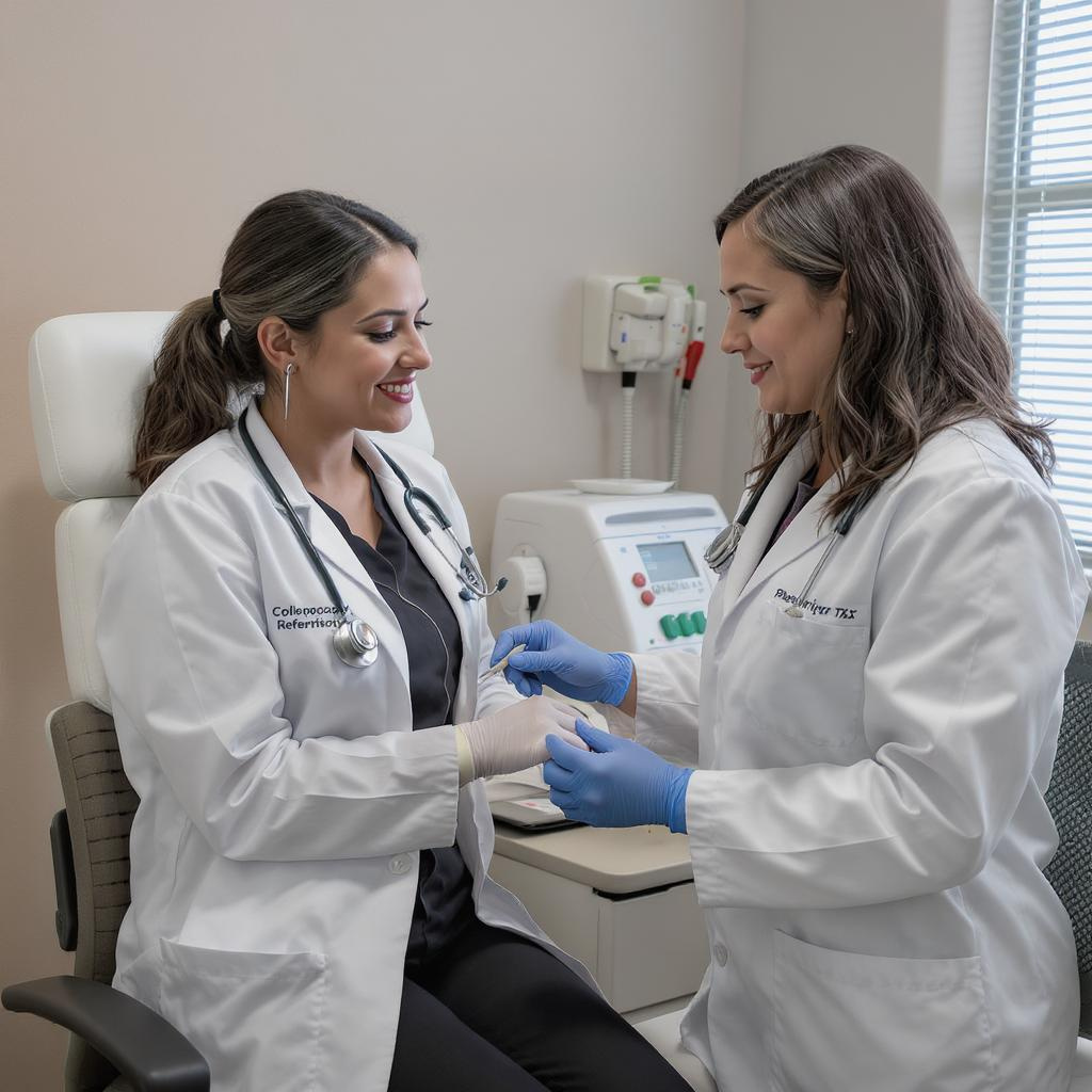Colposcopy Referrals in Brownsville, TX