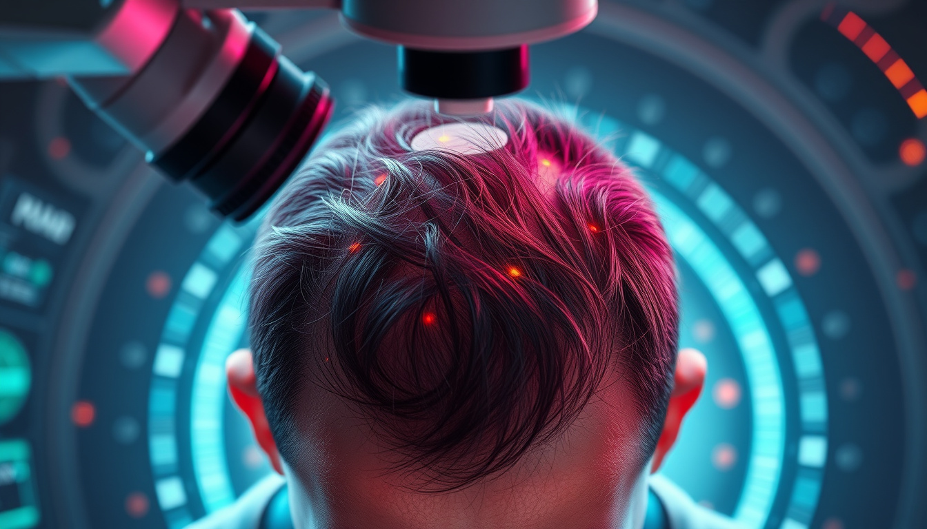 Unlocking the Truth: Is Finasteride the Ultimate DHT Blocker for Hair Loss?