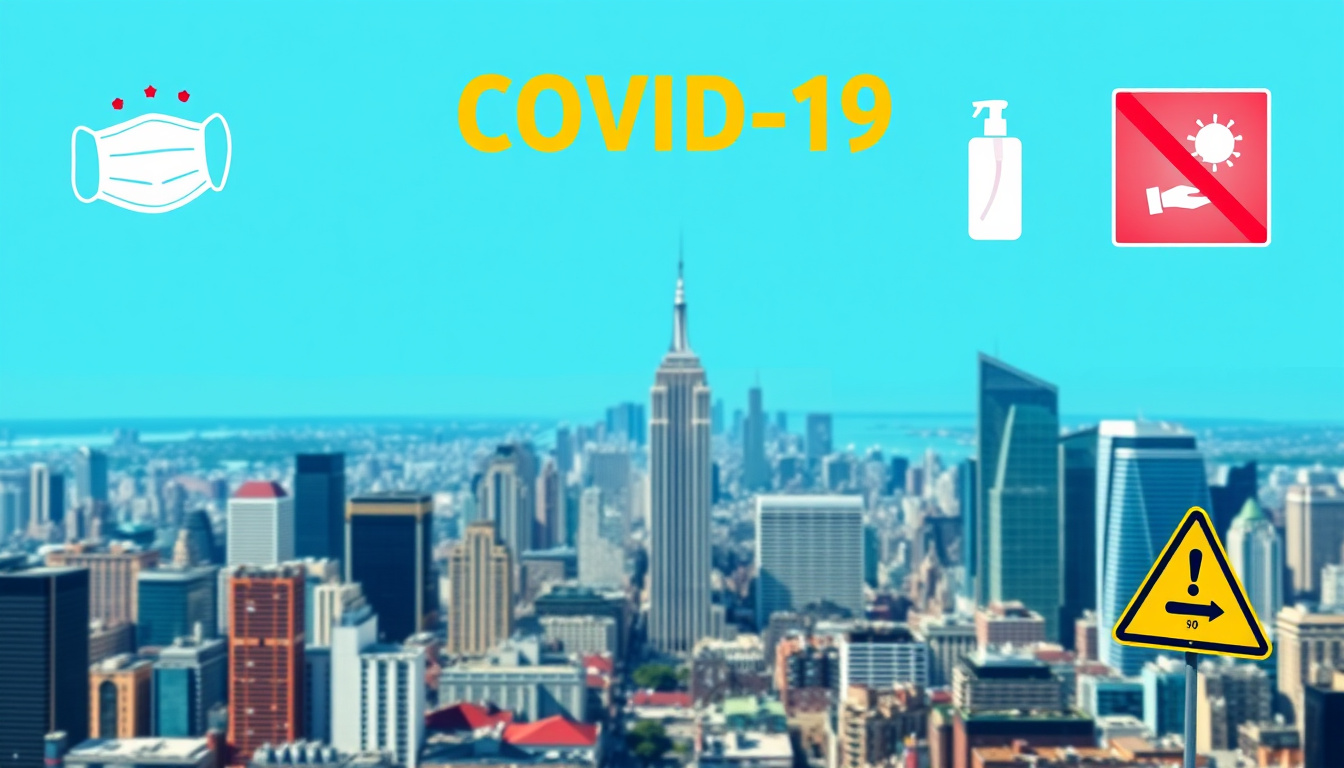 The Ongoing Reality of COVID-19: Why Staying Vigilant is More Important Than Ever