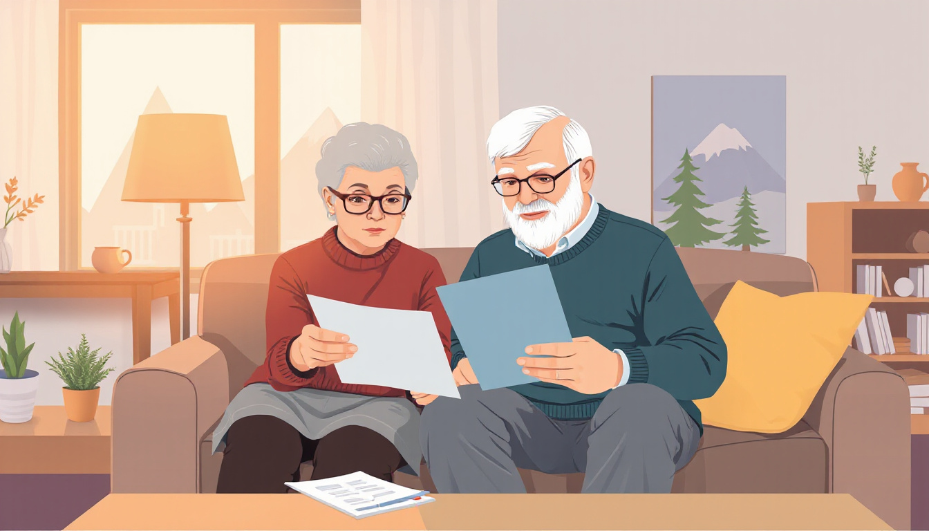Debt Relief Options for Canadian Seniors on a Fixed Income