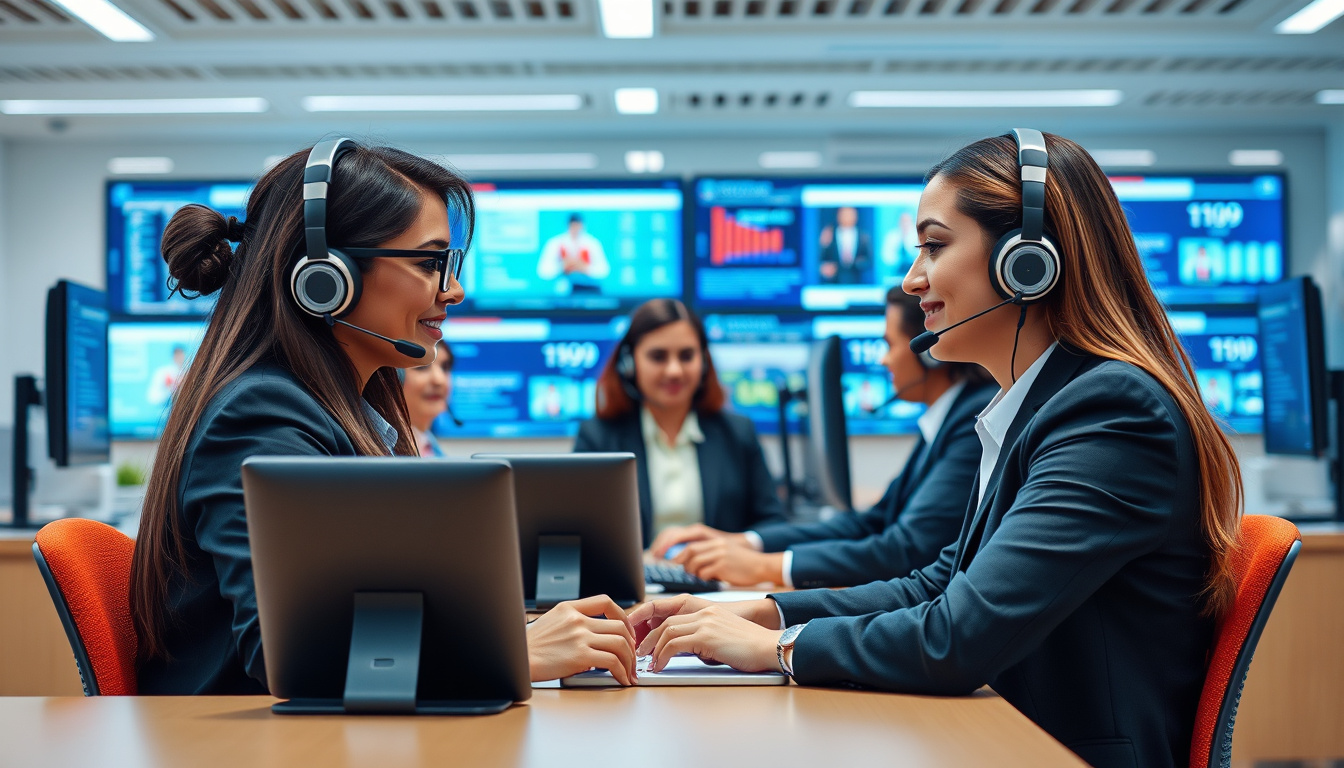 Top Features to Look for in Legal Call Center Solutions