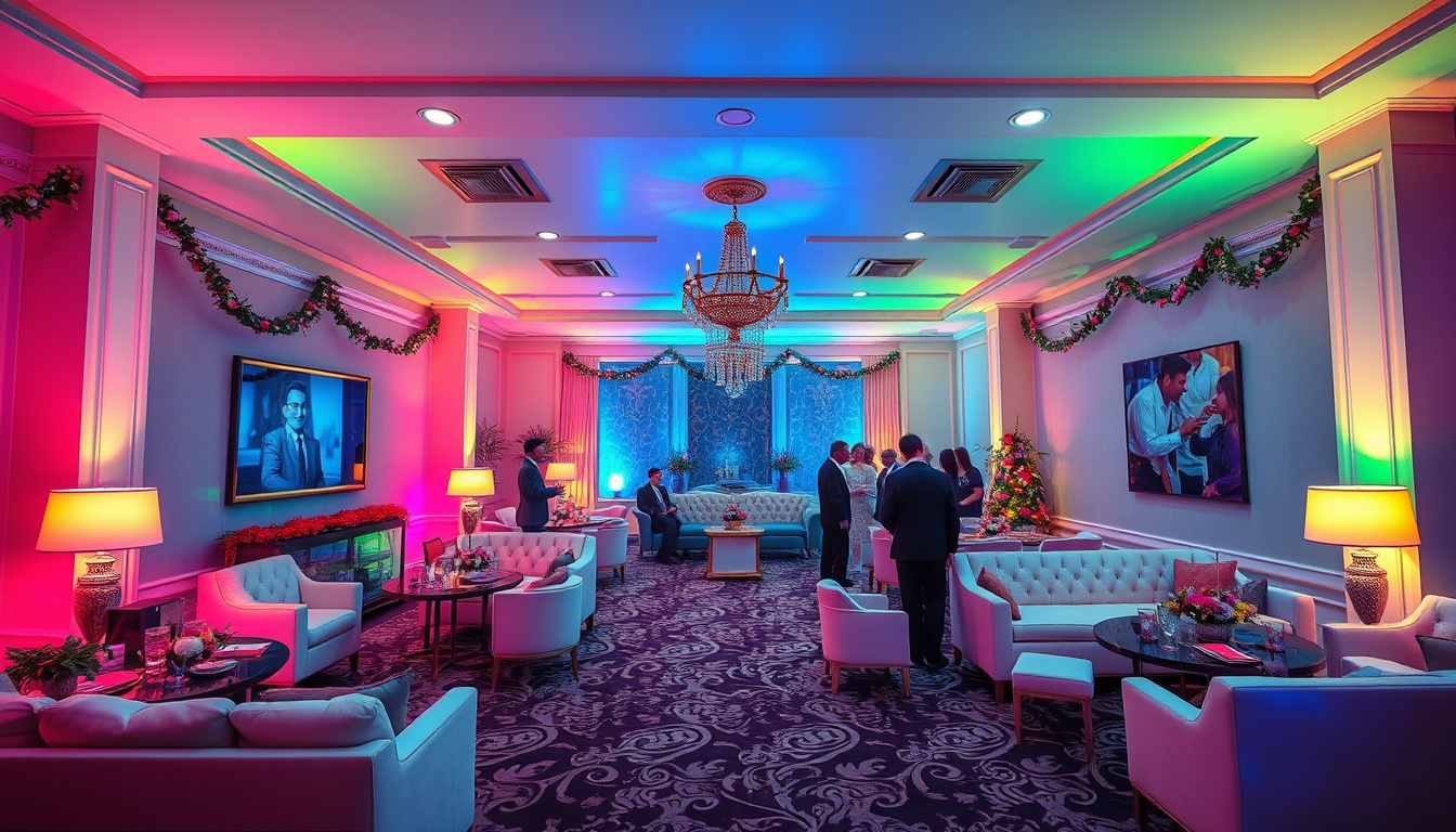 Discover the Best Private Party Venues Near You for Unforgettable Celebrations