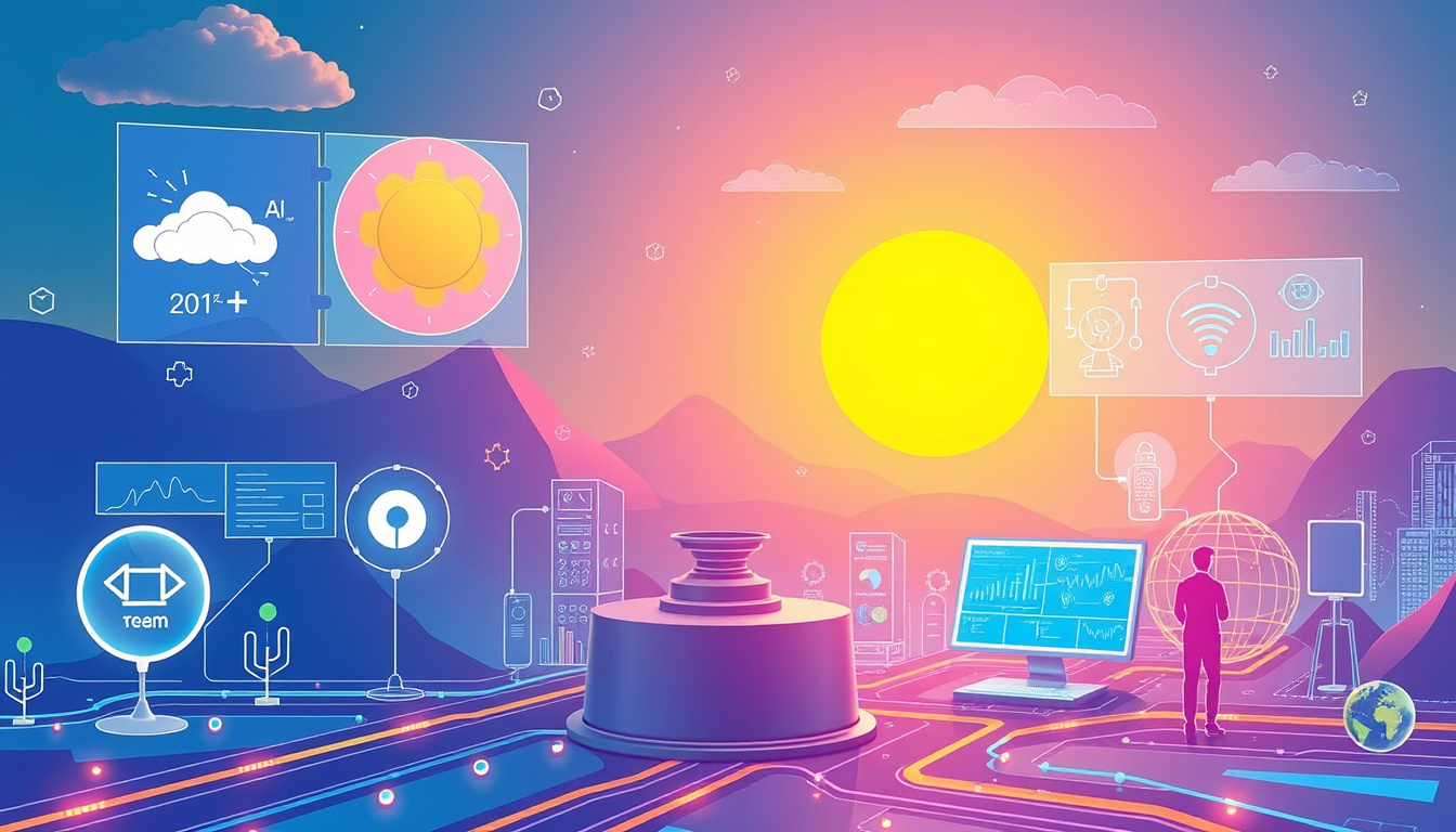 Unlocking the Future: How AI is Revolutionizing Industries and Daily Life