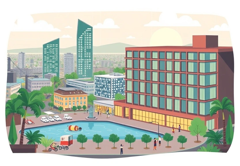 Ilustração de Level5 Partners with Reeco to Revolutionize Hotel Procurement and Enhance Profitability and Efficiency Across Nine Properties