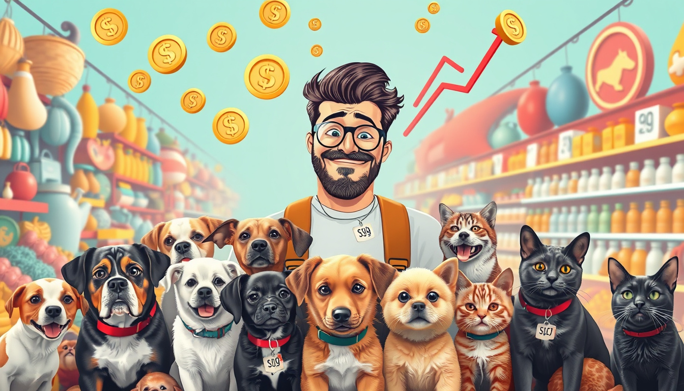 The Price of Love: How Tariffs Are Increasing the Cost of Pet Ownership