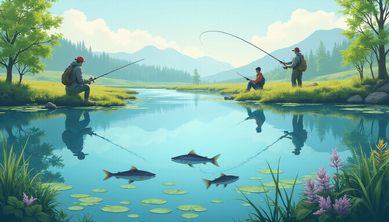 Essential Strategies for Anglers: Protecting Fish Habitats for a Sustainable Future