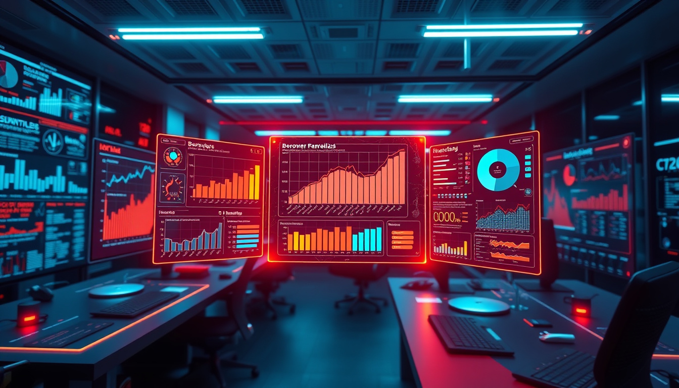 How AI Analyzes Borrower Data
