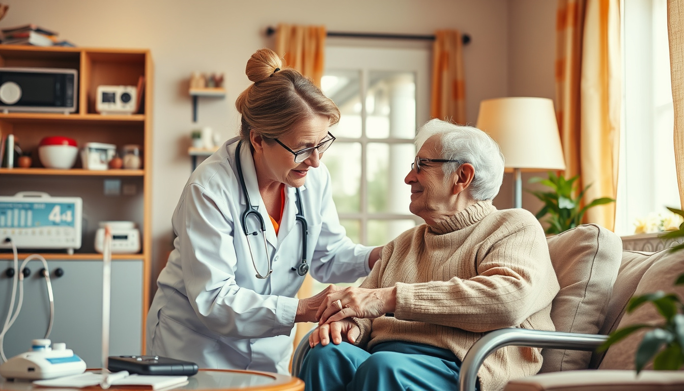 Essential Guide to Hospital-to-Home Transition Assistance for Seniors in Toronto