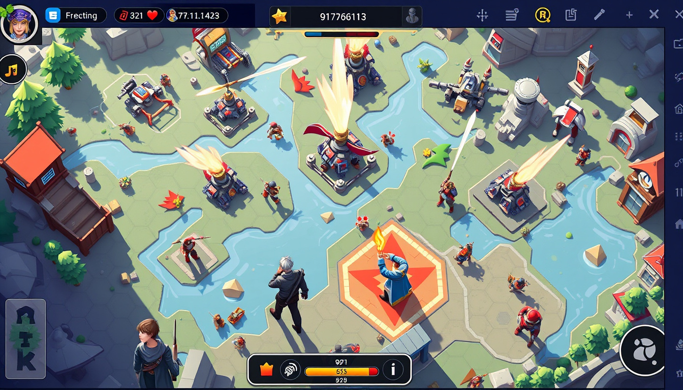 Top Tips for Choosing the Best Strategic Games to Boost Your Skills and Enjoyment