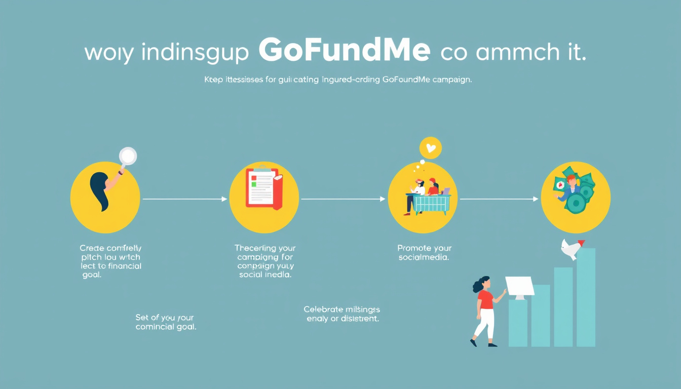 Unlocking Crowdfunding: Your Essential Step-by-Step Guide to Launching a Successful GoFundMe Campaign