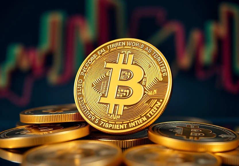 Representação visual de Descubre el Futuro del Bitcoin: Análisis de una Experta en Criptomonedas