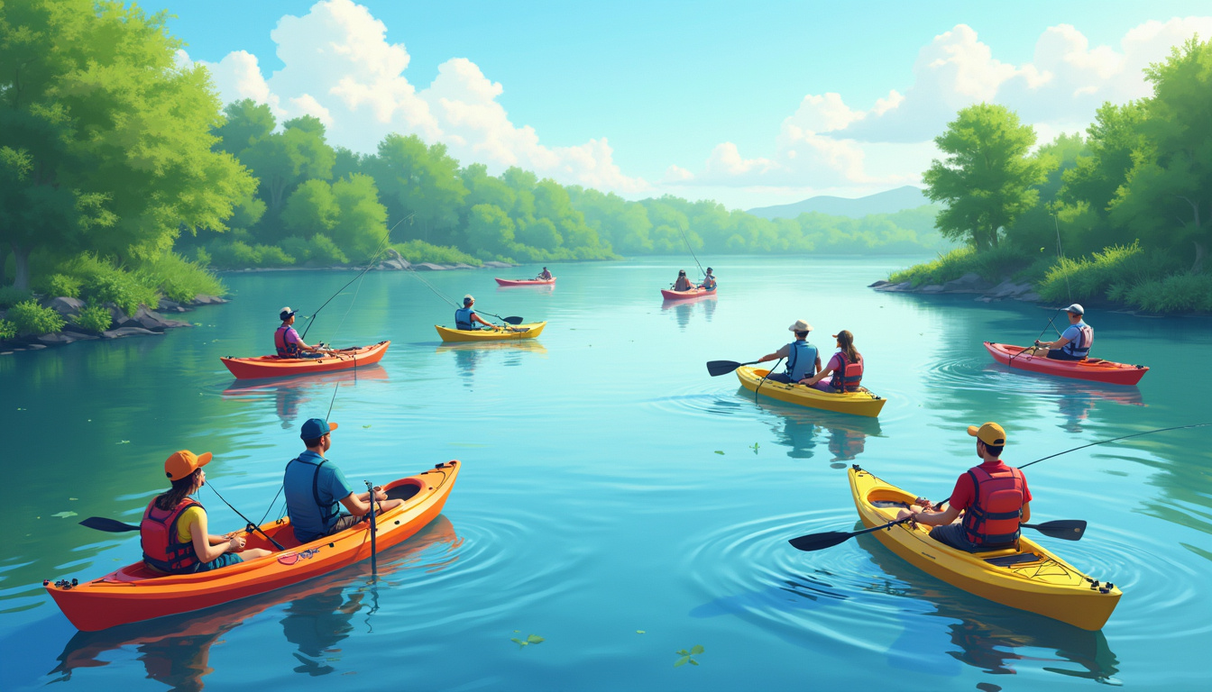 Top <b>Affordable Kayaks for Freshwater Fishing</b>: Explore the Best Options for Every Budget’ style=’display: block; margin: auto; max-width: 100%; height: auto;’></p><h2>Key Takeaways</h2><ul><li>Selecting the right affordable kayak can enhance your freshwater fishing experience.</li><li>The article reviews five top affordable kayak options suitable for fishing within various budgets.</li><li>Key features to consider when choosing a budget fishing kayak include stability, storage, and portability.</li><li>Maintaining your kayak properly can extend its lifespan and ensure optimal performance on the water.</li><li>Understanding your fishing needs will help you make an informed decision when purchasing an affordable kayak.</li></ul><h3>Understanding the Importance of Choosing the Right Kayak for Freshwater Fishing</h3><p>When it comes to enjoying a successful day on the water, understanding the importance of choosing the right kayak for freshwater fishing cannot be overstated.</p><p>Freshwater fishing demands a kayak that not only accommodates your fishing gear but also ensures stability, maneuverability, and comfort.</p><p>For many anglers, the financial aspect is equally significant, which is why <b>affordable kayaks for freshwater fishing</b> have gained immense popularity.</p><p>These options allow both seasoned fishermen and beginners to explore lakes and rivers without breaking the bank.</p><p>An affordable kayak can provide a sturdy platform for casting and reeling in fish while accommodating essential accessories like rod holders, storage compartments, and even comfortable seating.</p><p>By selecting the right affordable kayak, you can maximize your fishing experience and enhance your time spent outdoors, making each fishing trip enjoyable and successful.</p><h3>Top 5 <b>Affordable Kayaks for Freshwater Fishing</b></h3><p>When it comes to choosing the best <b>affordable kayaks for freshwater fishing</b>, there are several options that provide both quality and value without breaking the bank.</p><p>First on the list is the Pelican Catch 100, a stable sit-on-top kayak that boasts excellent maneuverability and ample storage for your fishing gear.</p><p>Next, the Sun Dolphin Journey 10 is a lightweight, easy-to-transport option that features a spacious cockpit and built-in fishing rod holders.</p><p>If you’re looking for versatility, consider the Perception Pescador 10, which combines affordability with a comfortable seat and durable construction, perfect for long days on the water.</p><p>The Old Town Vapor 10 offers great tracking and a large opening that makes entry and exit a breeze, while its affordable price tag makes it a favorite among weekend anglers.</p><p>Lastly, the Lifetime Tamarack Angler stands out with its sturdy design, convenient storage compartments, and solid stability, making it an excellent choice for those new to kayak fishing.</p><p>These top picks each cater to budget-conscious anglers, ensuring you can enjoy a great day on the water without overspending.</p><blockquote><p>‘The fish are always biting. Just get out there and find them.’ – Anonymous</p></blockquote><p><a href=