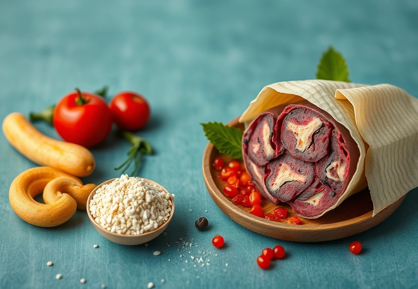 Representação visual de Descubra 5 Alimentos Poderosos que Controlam a Hipertensão Naturalmente