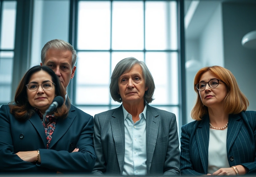UK Lawmakers Demand Accountability from Water Company CEOs for Responsible Management 1 Representação visual de UK Lawmakers Demand Accountability from Water Company CEOs for Responsible Management