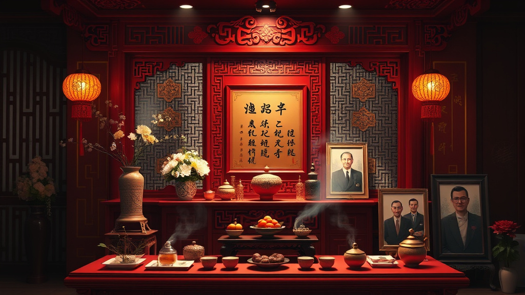 Mẹo Sử Dụng Bảng Thờ Thần Hiệu Quả - N&acirc;ng Cao Về Phong Thủy V&agrave; T&acirc;m Linh Gia Đ&igrave;nh