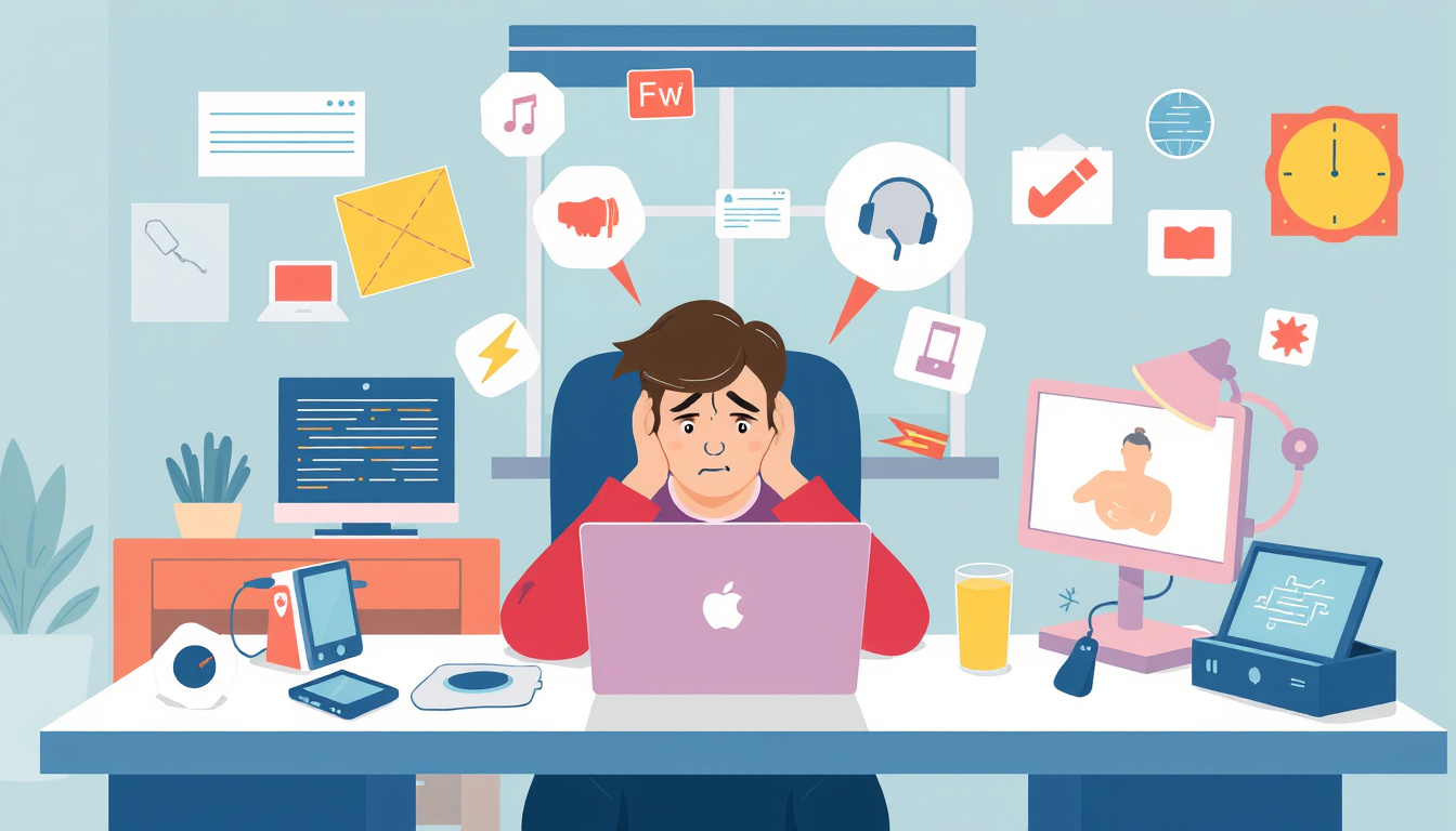 Common Remote Tech Issues and How to Solve Them