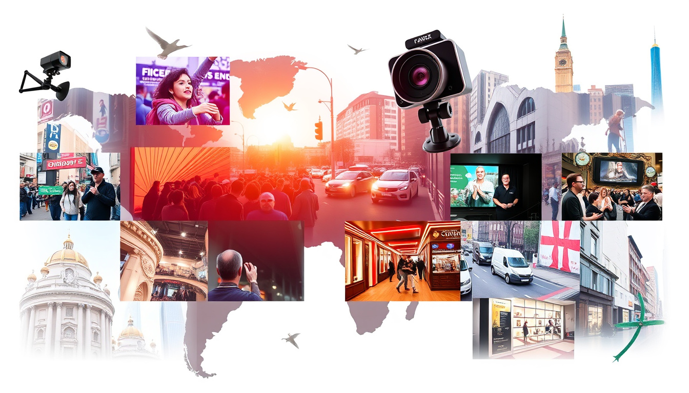 Experience the Pulse of the City: Your Ultimate Guide to Live Cams for Upcoming Events!
